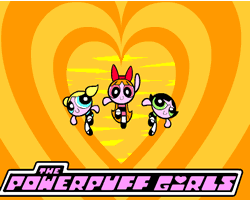 Powerpuff Girl Power