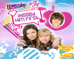 iCarly iKissed Him First