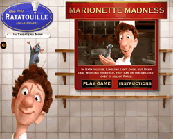 Marionette Madness