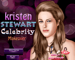 Kristen Stewart Celebrity Makeover