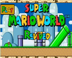 Super Mario World Revived