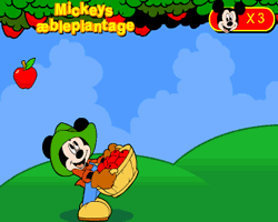 Mickeys Apple Plantation