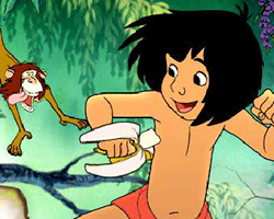 Mowgli Jungle Adventure