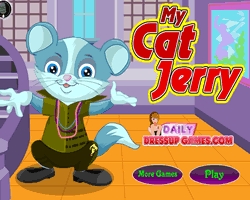 My Cat Jerry