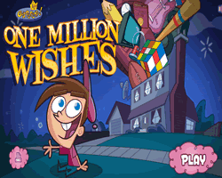 The Fairly OddParents One Million Wishes