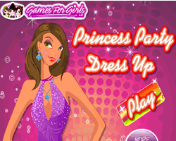 Princess Party Dress Up
