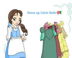 Princess Bella Dress Up
