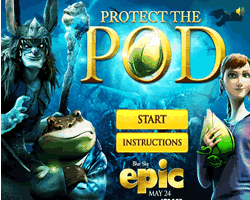 Protect the Pod