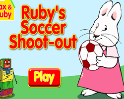Ruby Soccer Shootout