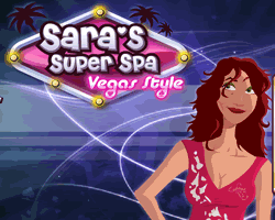 Saras Super Spa 2 Vegas Style