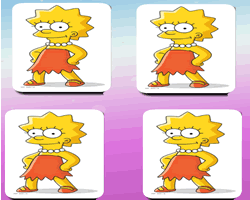 Simpsons Memory