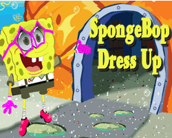 Spongebob Dress Up