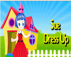 Sue Dress Up