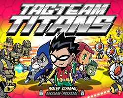 Tag Team Titans