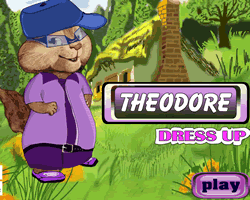 Theodore Dress Up