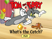 Tom and Jerry in What the Catch
