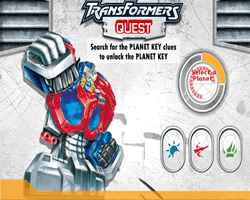 Transformers Quest