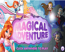 Winx Club Magical Adventure