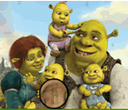 Shrek Games